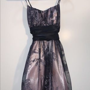 Rose Gold Dress (B. Smart)